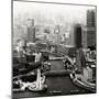 China 10MKm2 Collection - Shanghai-Philippe Hugonnard-Mounted Photographic Print