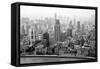 China 10MKm2 Collection - Shanghai-Philippe Hugonnard-Framed Stretched Canvas