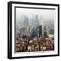 China 10MKm2 Collection - Shanghai-Philippe Hugonnard-Framed Photographic Print