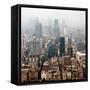 China 10MKm2 Collection - Shanghai-Philippe Hugonnard-Framed Stretched Canvas