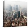 China 10MKm2 Collection - Shanghai-Philippe Hugonnard-Stretched Canvas