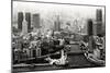 China 10MKm2 Collection - Shanghai-Philippe Hugonnard-Mounted Photographic Print