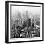 China 10MKm2 Collection - Shanghai-Philippe Hugonnard-Framed Photographic Print