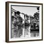 China 10MKm2 Collection - Shantang water Town - Suzhou-Philippe Hugonnard-Framed Photographic Print