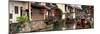 China 10MKm2 Collection - Shantang water Town - Suzhou-Philippe Hugonnard-Mounted Photographic Print