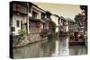 China 10MKm2 Collection - Shantang water Town - Suzhou-Philippe Hugonnard-Stretched Canvas