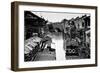 China 10MKm2 Collection - Shantang water Town - Suzhou-Philippe Hugonnard-Framed Photographic Print