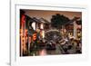 China 10MKm2 Collection - Shantang water Town - Suzhou-Philippe Hugonnard-Framed Photographic Print