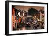 China 10MKm2 Collection - Shantang water Town - Suzhou-Philippe Hugonnard-Framed Photographic Print