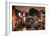 China 10MKm2 Collection - Shantang water Town - Suzhou-Philippe Hugonnard-Framed Photographic Print