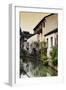 China 10MKm2 Collection - Shantang water Town - Suzhou-Philippe Hugonnard-Framed Photographic Print