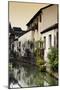 China 10MKm2 Collection - Shantang water Town - Suzhou-Philippe Hugonnard-Mounted Photographic Print