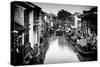 China 10MKm2 Collection - Shantang water Town - Suzhou-Philippe Hugonnard-Stretched Canvas