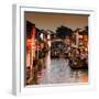 China 10MKm2 Collection - Shantang water Town - Suzhou-Philippe Hugonnard-Framed Photographic Print