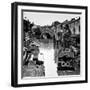 China 10MKm2 Collection - Shantang water Town - Suzhou-Philippe Hugonnard-Framed Photographic Print