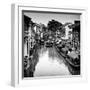 China 10MKm2 Collection - Shantang water Town - Suzhou-Philippe Hugonnard-Framed Photographic Print