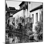 China 10MKm2 Collection - Shantang water Town - Suzhou-Philippe Hugonnard-Mounted Photographic Print