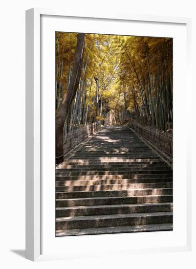 China 10MKm2 Collection - Staircase-Philippe Hugonnard-Framed Photographic Print