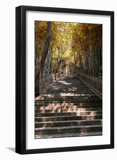 China 10MKm2 Collection - Staircase-Philippe Hugonnard-Framed Photographic Print