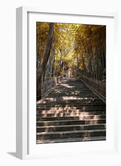 China 10MKm2 Collection - Staircase-Philippe Hugonnard-Framed Photographic Print