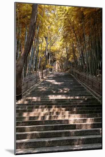 China 10MKm2 Collection - Staircase-Philippe Hugonnard-Mounted Photographic Print