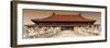 China 10MKm2 Collection - Stairs Forbidden City - Beijing-Philippe Hugonnard-Framed Photographic Print