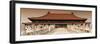 China 10MKm2 Collection - Stairs Forbidden City - Beijing-Philippe Hugonnard-Framed Photographic Print