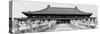 China 10MKm2 Collection - Stairs Forbidden City - Beijing-Philippe Hugonnard-Stretched Canvas