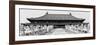 China 10MKm2 Collection - Stairs Forbidden City - Beijing-Philippe Hugonnard-Framed Photographic Print