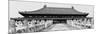 China 10MKm2 Collection - Stairs Forbidden City - Beijing-Philippe Hugonnard-Mounted Photographic Print