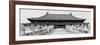 China 10MKm2 Collection - Stairs Forbidden City - Beijing-Philippe Hugonnard-Framed Photographic Print