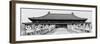 China 10MKm2 Collection - Stairs Forbidden City - Beijing-Philippe Hugonnard-Framed Photographic Print