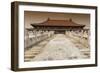 China 10MKm2 Collection - Stairs Forbidden City-Philippe Hugonnard-Framed Photographic Print