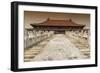 China 10MKm2 Collection - Stairs Forbidden City-Philippe Hugonnard-Framed Photographic Print