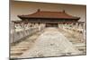 China 10MKm2 Collection - Stairs Forbidden City-Philippe Hugonnard-Mounted Photographic Print