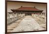 China 10MKm2 Collection - Stairs Forbidden City-Philippe Hugonnard-Framed Photographic Print