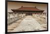 China 10MKm2 Collection - Stairs Forbidden City-Philippe Hugonnard-Framed Photographic Print