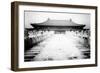 China 10MKm2 Collection - Stairs Forbidden City-Philippe Hugonnard-Framed Photographic Print