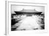 China 10MKm2 Collection - Stairs Forbidden City-Philippe Hugonnard-Framed Photographic Print