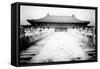 China 10MKm2 Collection - Stairs Forbidden City-Philippe Hugonnard-Framed Stretched Canvas