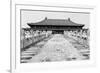 China 10MKm2 Collection - Stairs Forbidden City-Philippe Hugonnard-Framed Photographic Print