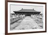 China 10MKm2 Collection - Stairs Forbidden City-Philippe Hugonnard-Framed Photographic Print