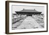 China 10MKm2 Collection - Stairs Forbidden City-Philippe Hugonnard-Framed Photographic Print