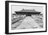 China 10MKm2 Collection - Stairs Forbidden City-Philippe Hugonnard-Framed Photographic Print
