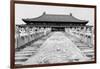 China 10MKm2 Collection - Stairs Forbidden City-Philippe Hugonnard-Framed Photographic Print