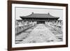 China 10MKm2 Collection - Stairs Forbidden City-Philippe Hugonnard-Framed Photographic Print