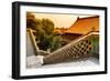 China 10MKm2 Collection - Stairs Summer Palace-Philippe Hugonnard-Framed Photographic Print