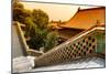 China 10MKm2 Collection - Stairs Summer Palace-Philippe Hugonnard-Mounted Photographic Print