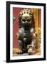 China 10MKm2 Collection - Statue of Imperial Palace of Forbidden City-Philippe Hugonnard-Framed Premium Photographic Print