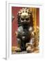 China 10MKm2 Collection - Statue of Imperial Palace of Forbidden City-Philippe Hugonnard-Framed Photographic Print